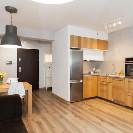 Апартаменты Great Apartament Mlynowa Белосток Экстерьер фото