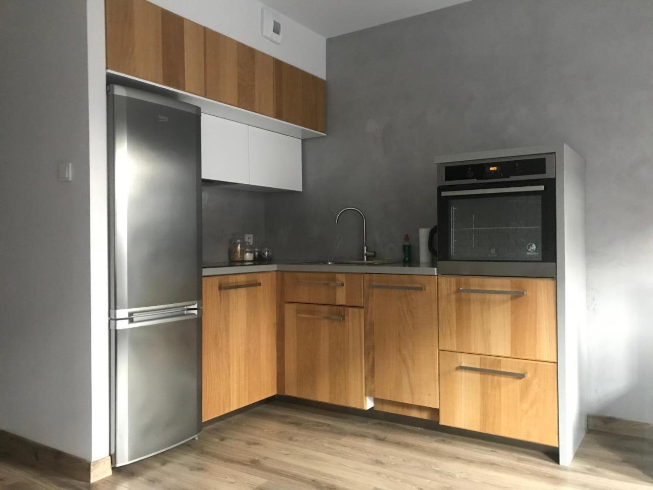 Апартаменты Great Apartament Mlynowa Белосток Экстерьер фото