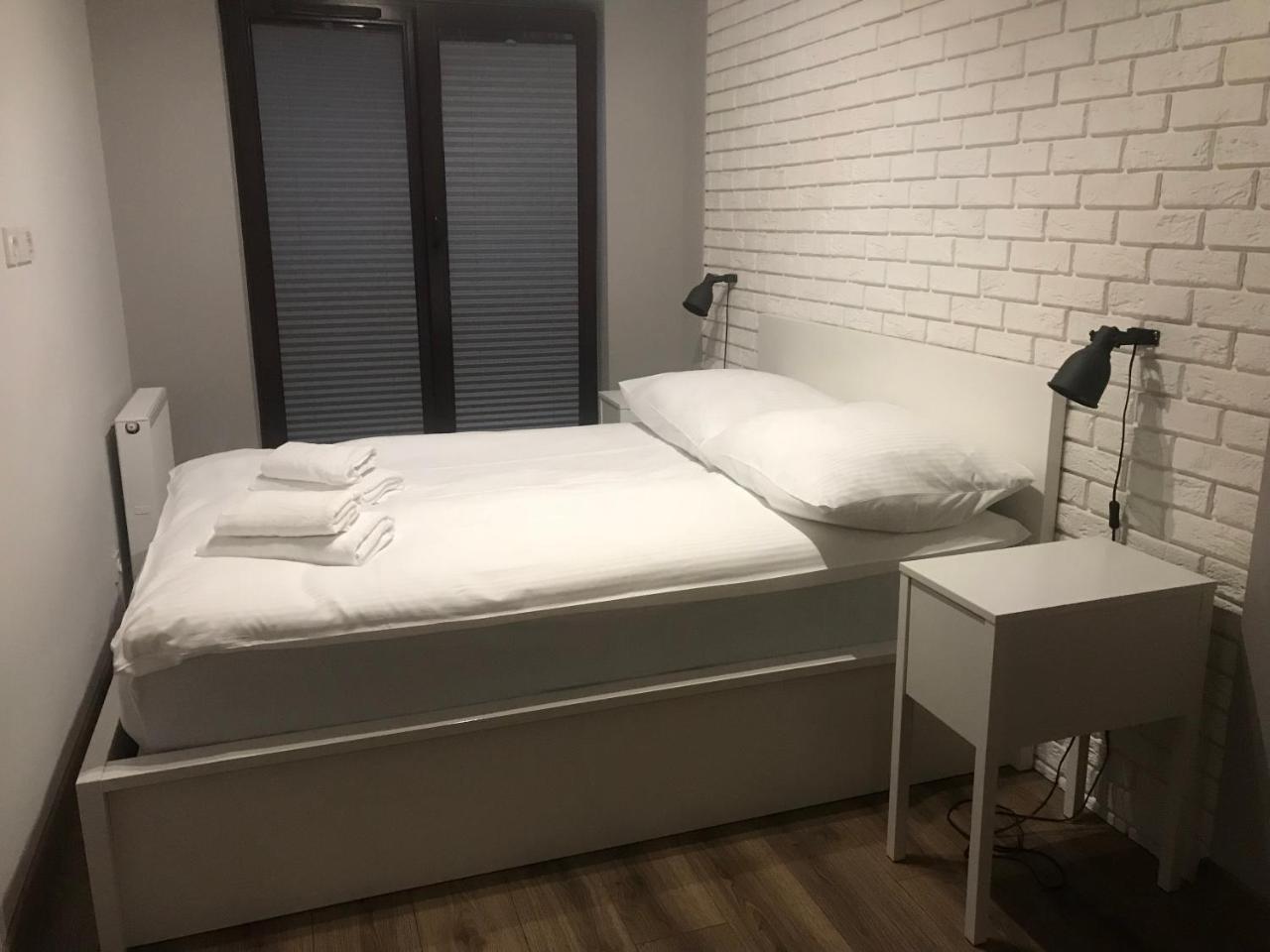 Апартаменты Great Apartament Mlynowa Белосток Экстерьер фото
