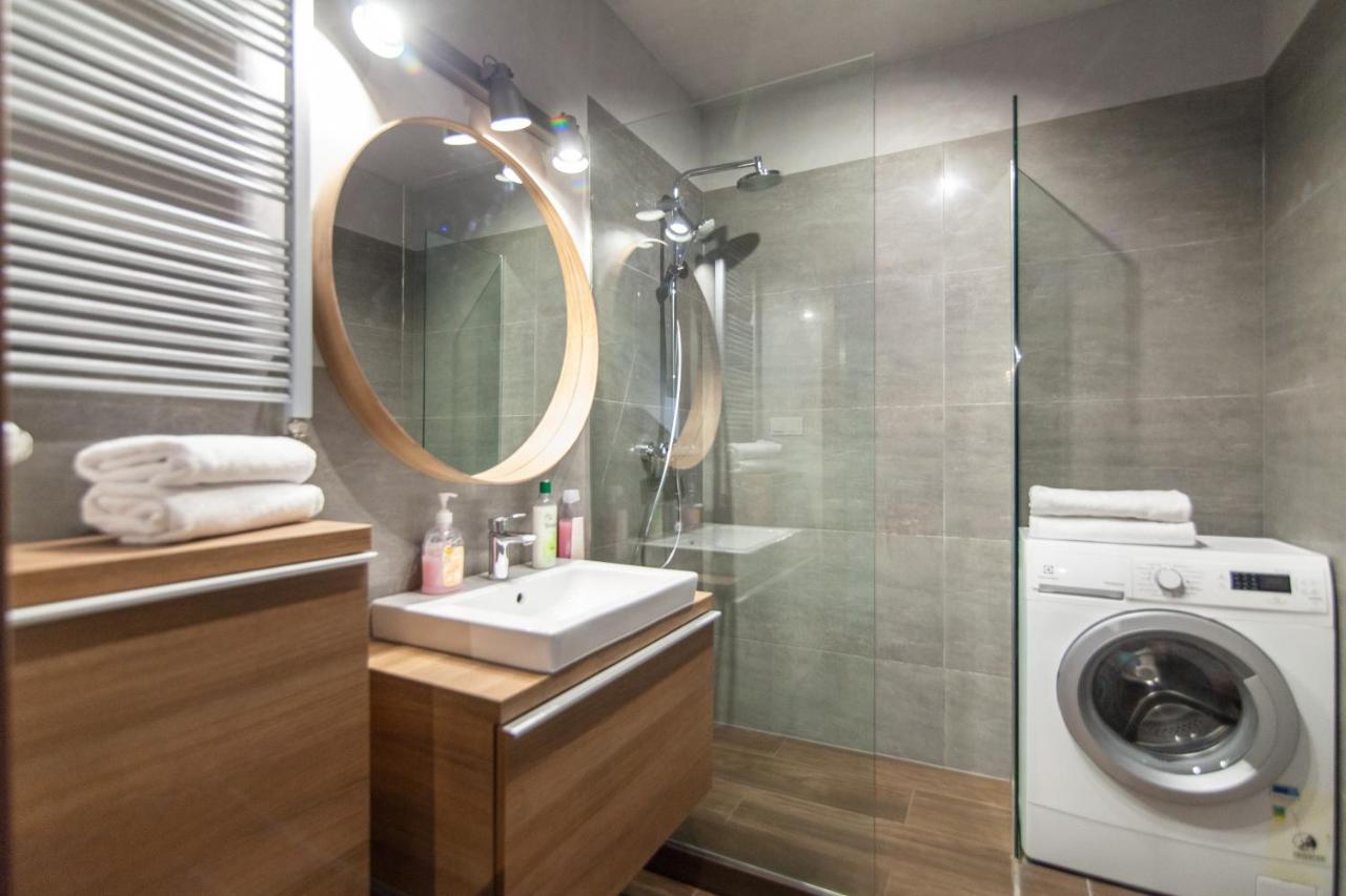 Апартаменты Great Apartament Mlynowa Белосток Экстерьер фото