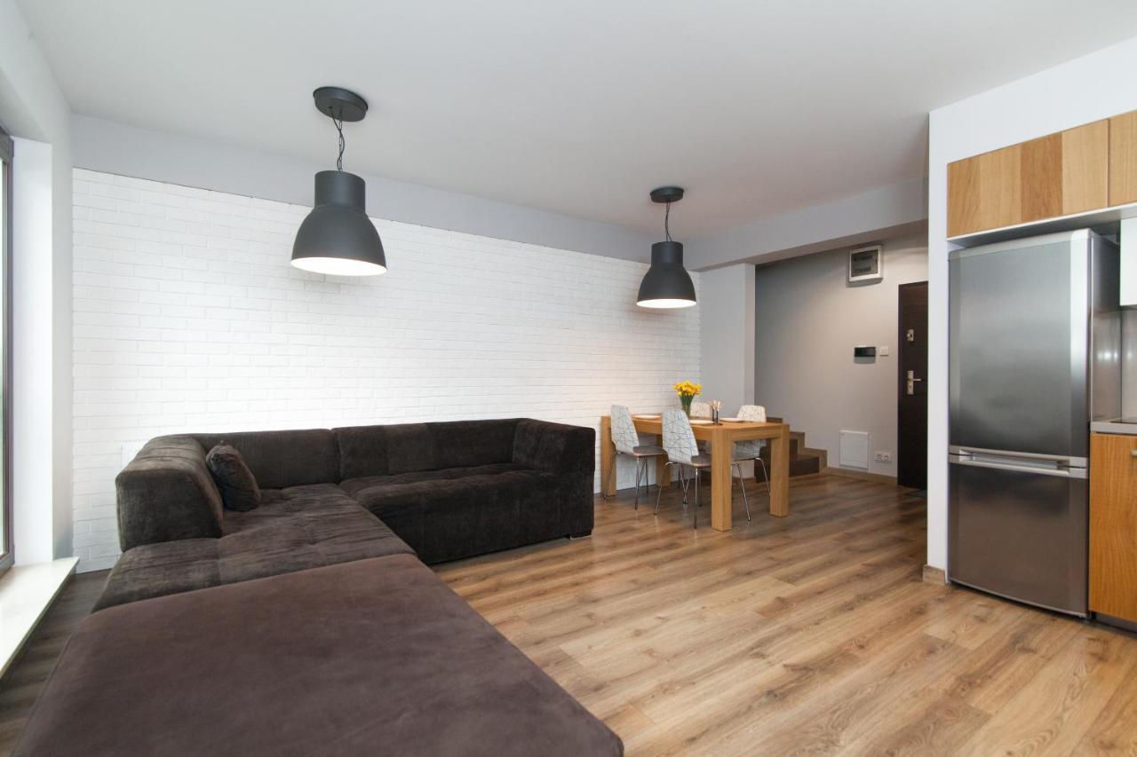 Апартаменты Great Apartament Mlynowa Белосток Экстерьер фото
