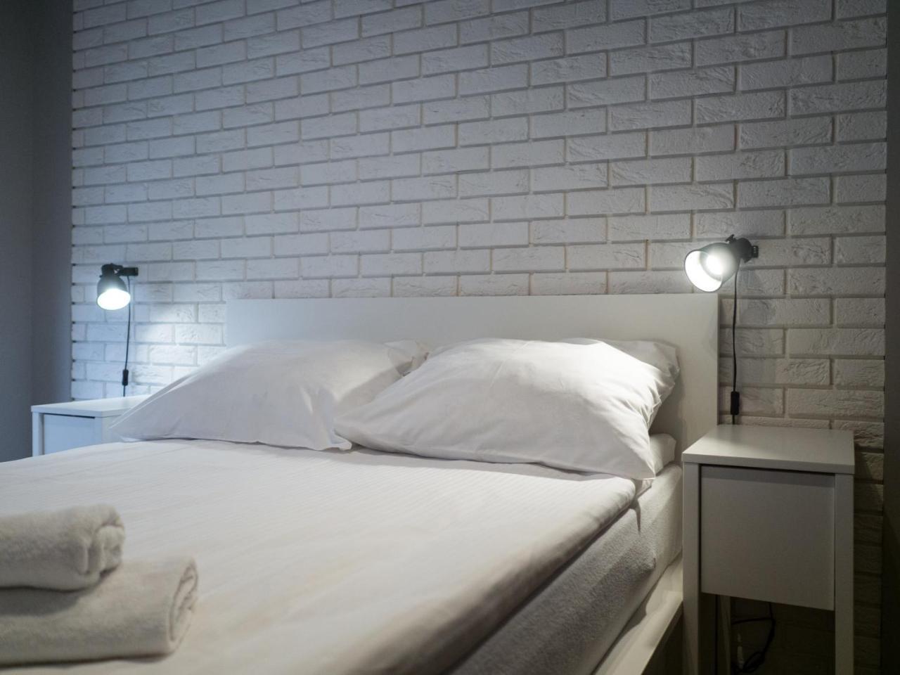 Апартаменты Great Apartament Mlynowa Белосток Экстерьер фото