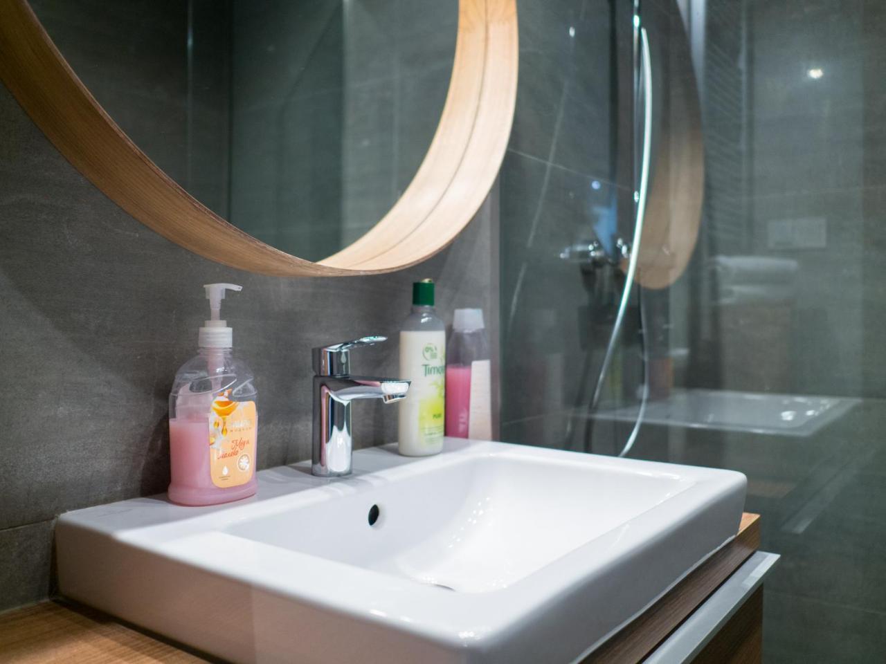 Апартаменты Great Apartament Mlynowa Белосток Экстерьер фото