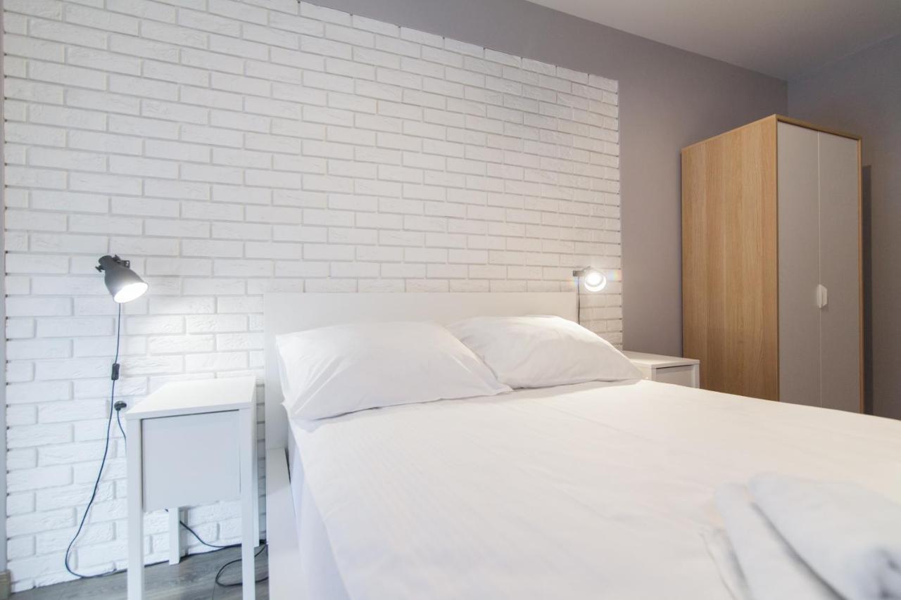 Апартаменты Great Apartament Mlynowa Белосток Экстерьер фото
